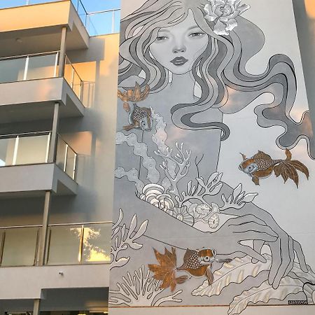 Apartamentos Sofia Benidorm Bagian luar foto