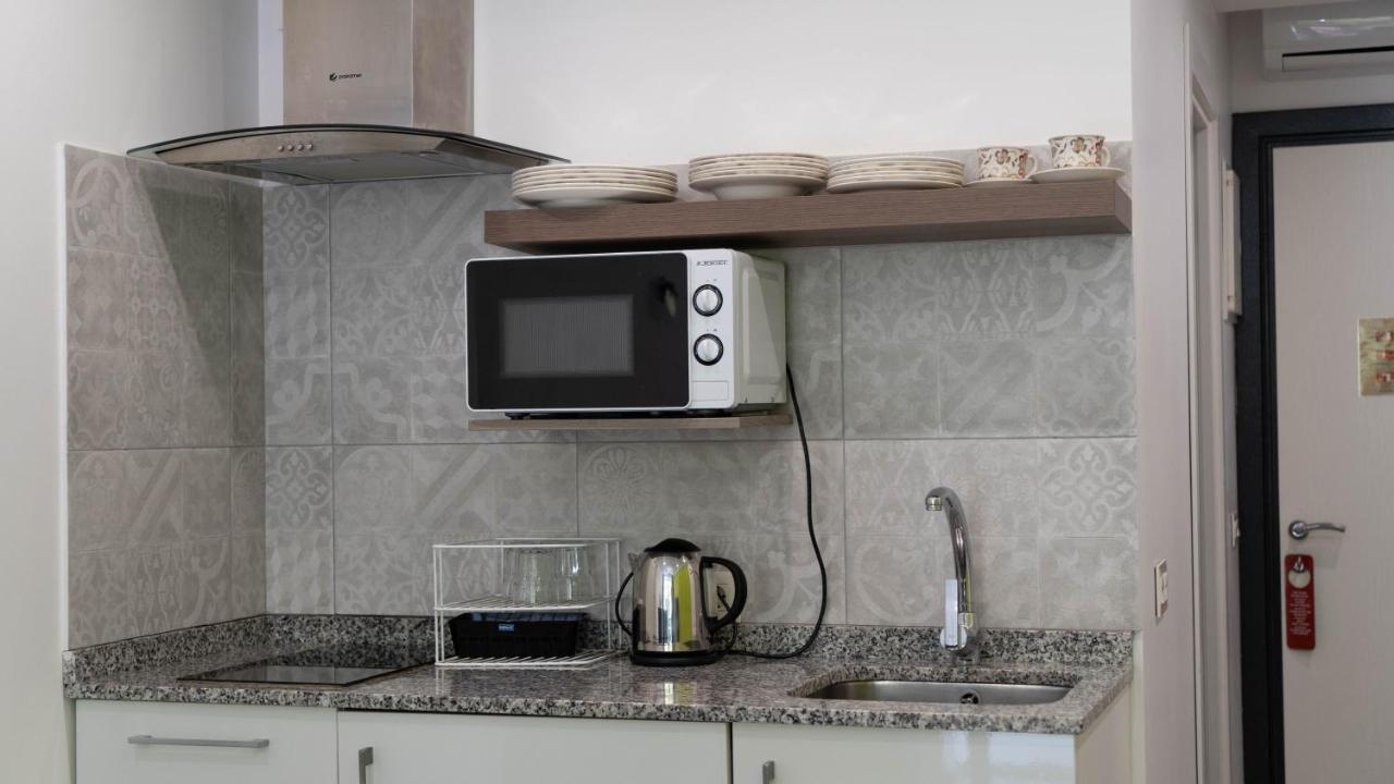 Apartamentos Sofia Benidorm Bagian luar foto
