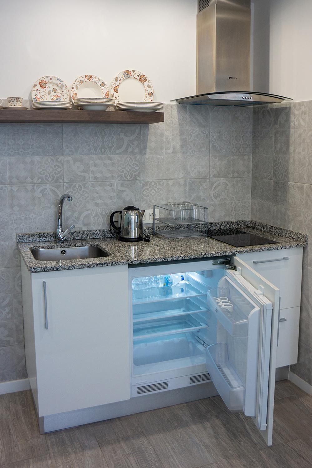 Apartamentos Sofia Benidorm Ruang foto