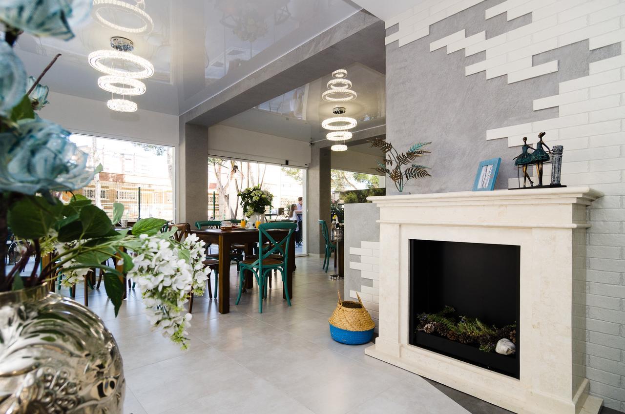 Apartamentos Sofia Benidorm Bagian luar foto