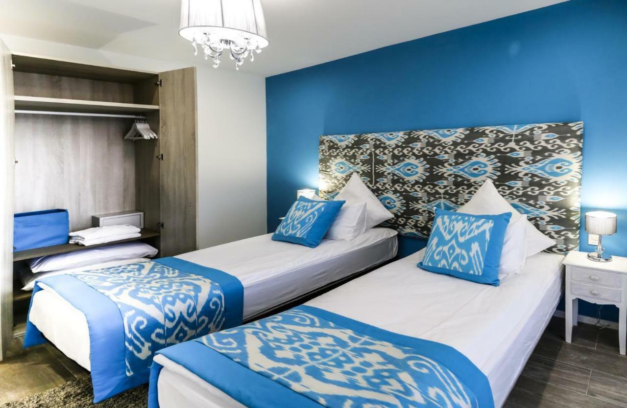 Apartamentos Sofia Benidorm Bagian luar foto